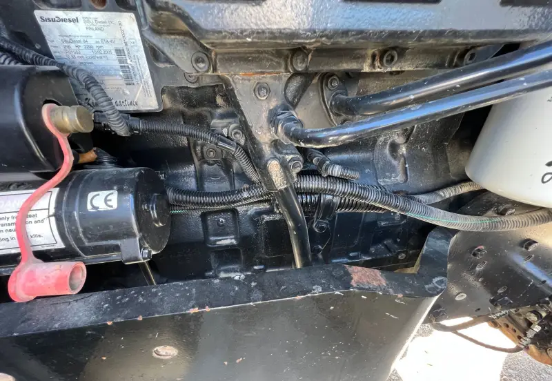 2005 Challenger MT665B photo 42