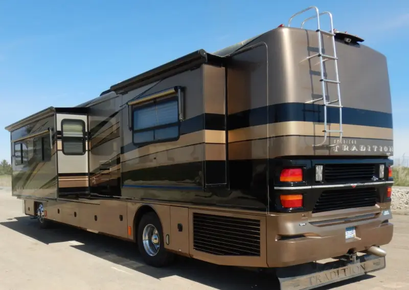 2006 Fleetwood American Tradition photo 7