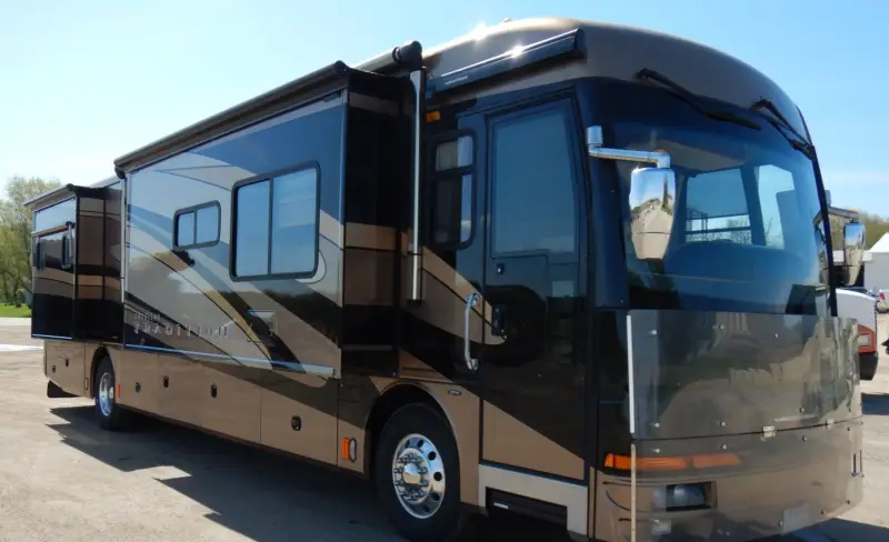 2006 Fleetwood American Tradition photo 3