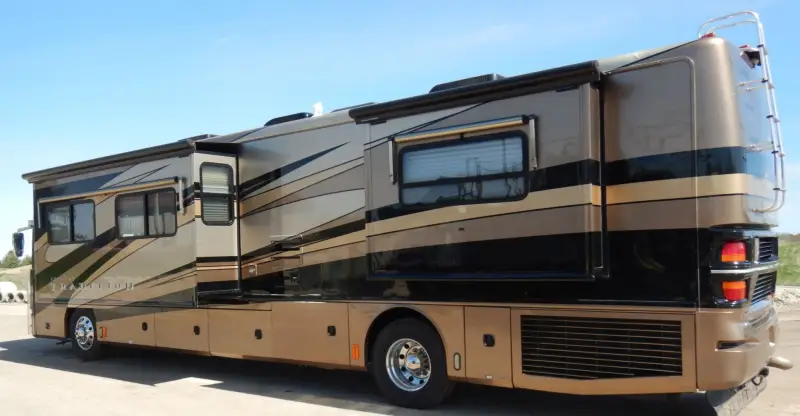 2006 Fleetwood American Tradition photo 8