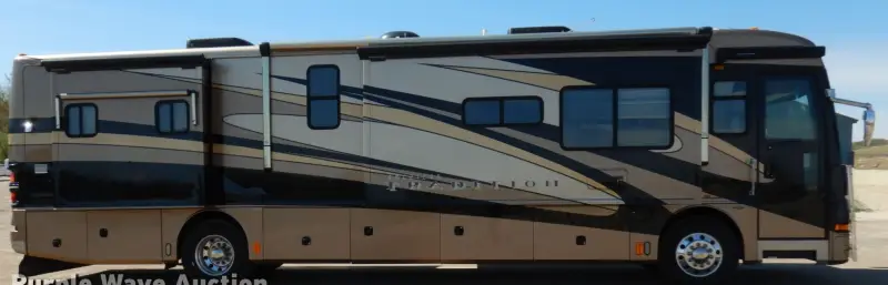 2006 Fleetwood American Tradition photo 4