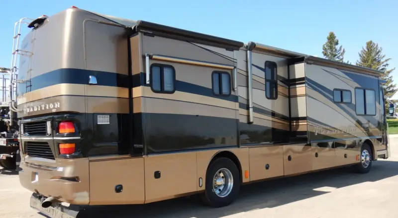 2006 Fleetwood American Tradition photo 5