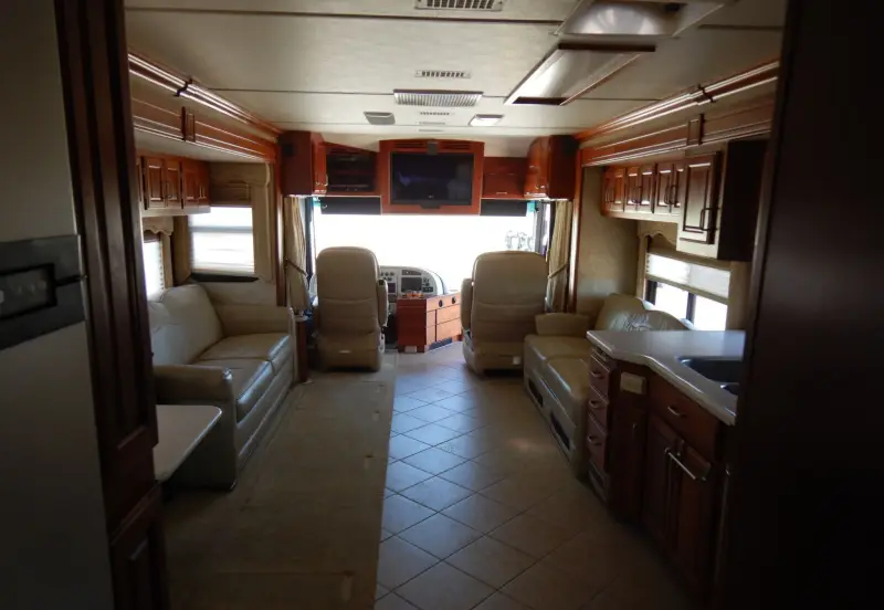 2006 Fleetwood American Tradition photo 52