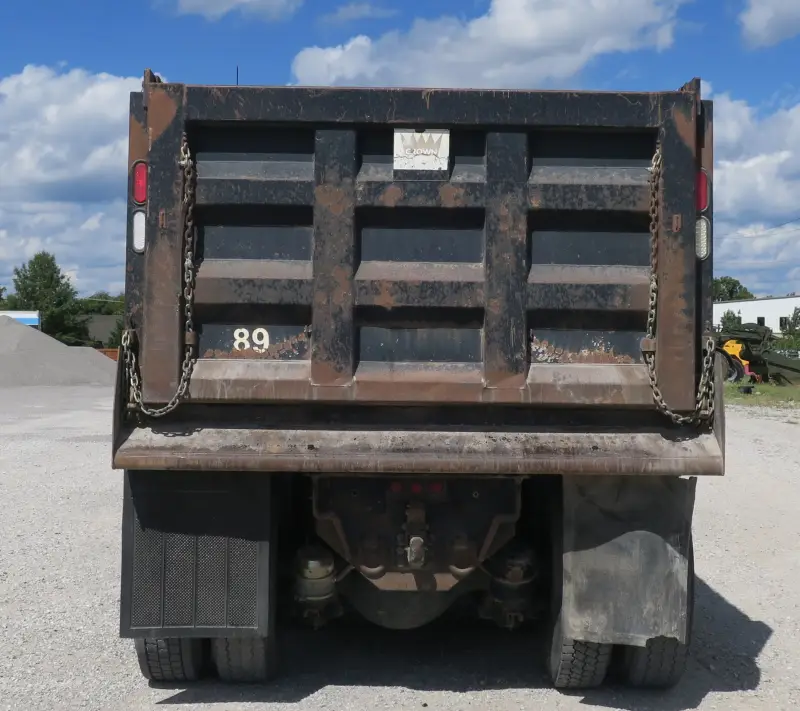 2012 Freightliner Coronado SD photo 6