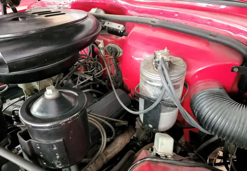 1955 Cadillac Eldorado photo 48