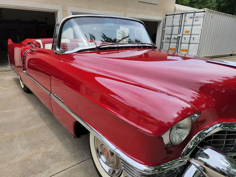 1955 Cadillac Eldorado photo 53