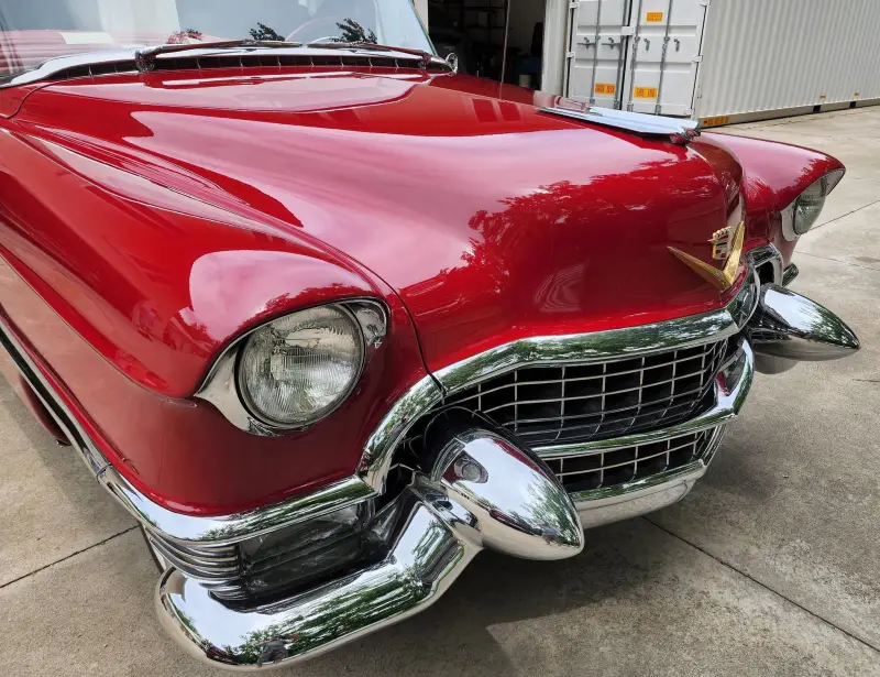 1955 Cadillac Eldorado photo 54