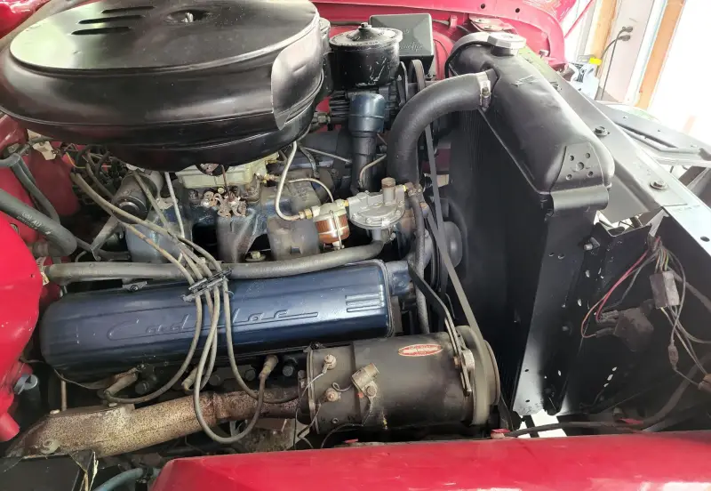 1955 Cadillac Eldorado photo 46