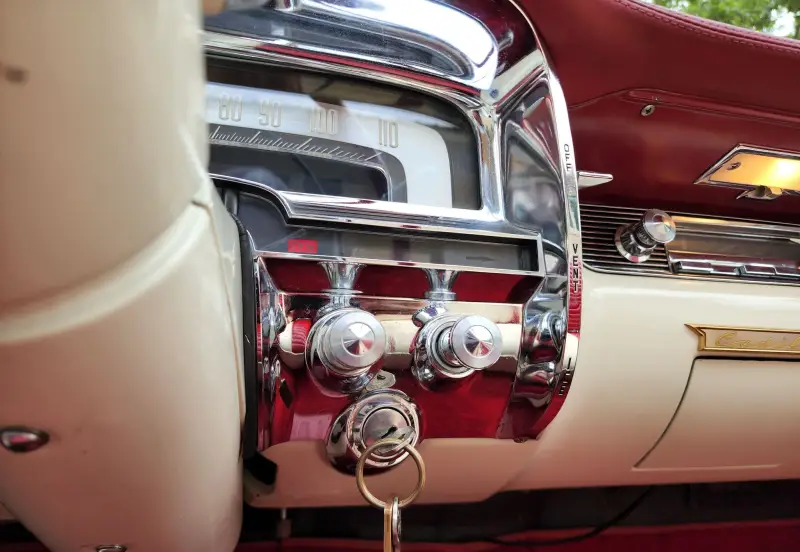 1955 Cadillac Eldorado photo 23
