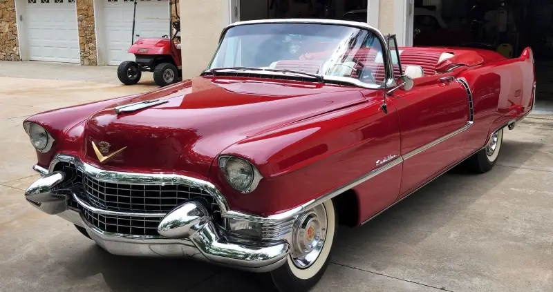 1955 Cadillac Eldorado photo 1