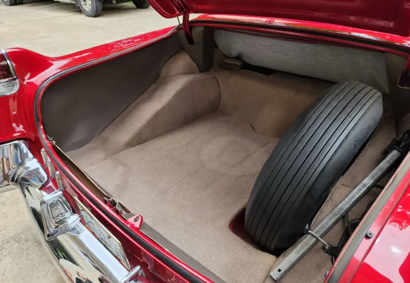 1955 Cadillac Eldorado photo 35