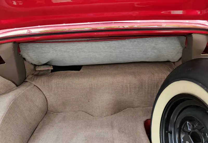 1955 Cadillac Eldorado photo 37