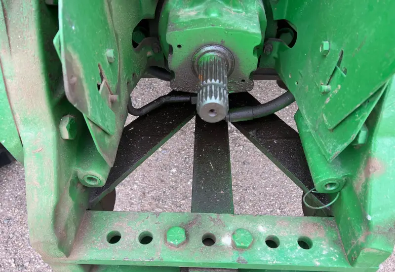 2000 John Deere 8410 photo 15