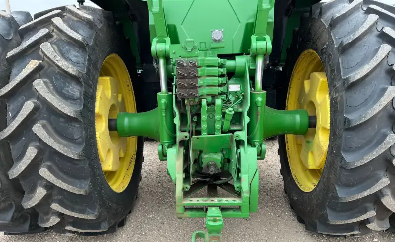 2000 John Deere 8410 photo 14
