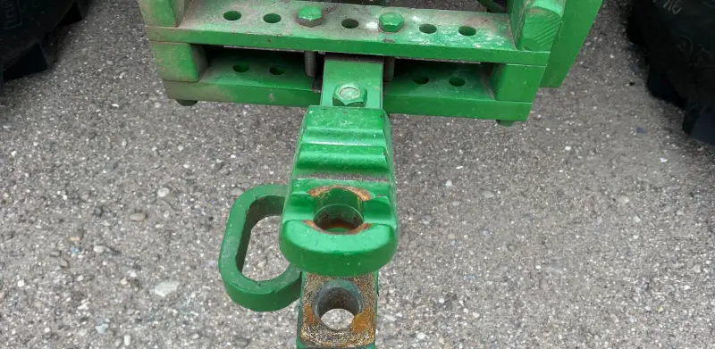 2000 John Deere 8410 photo 18
