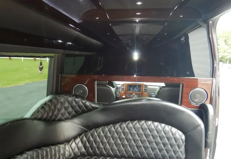 2015 Mercedes Benz Sprinter 3500 photo 37