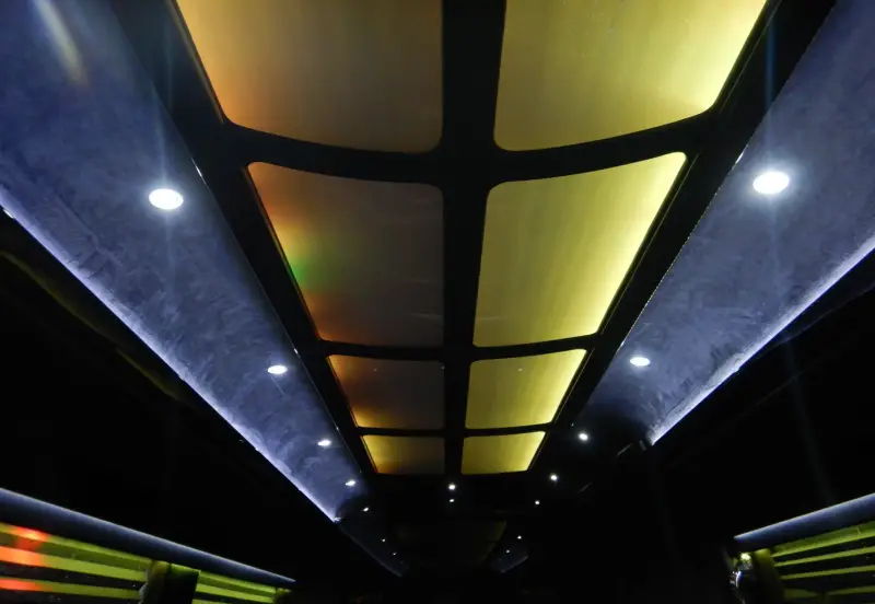 2015 Mercedes Benz Sprinter 3500 photo 43