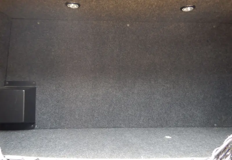 2015 Mercedes Benz Sprinter 3500 photo 56