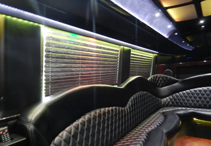 2015 Mercedes Benz Sprinter 3500 photo 42