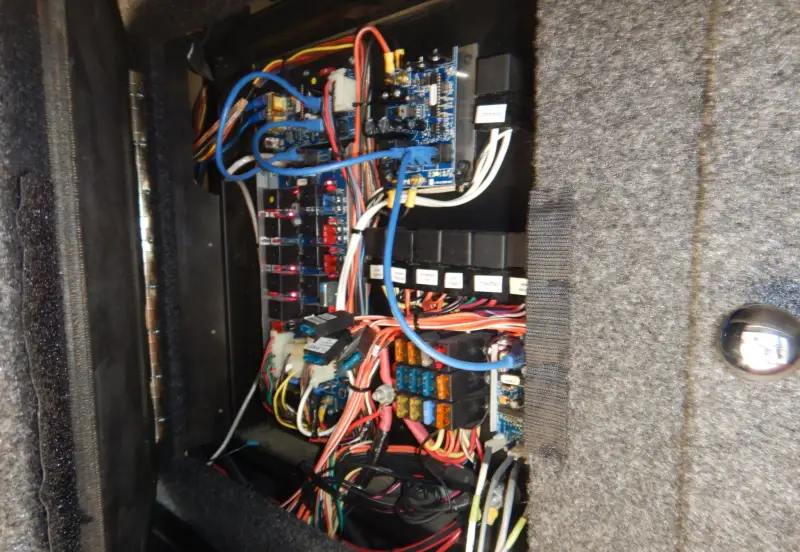 2015 Mercedes Benz Sprinter 3500 photo 58