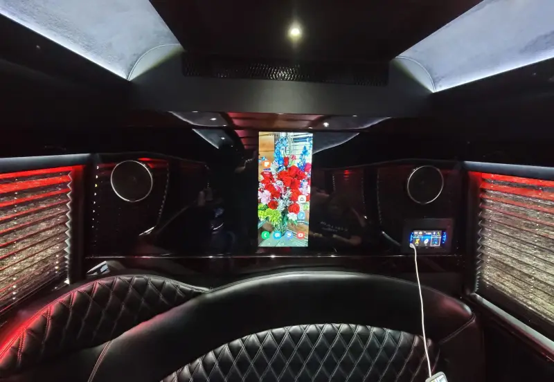 2015 Mercedes Benz Sprinter 3500 photo 51