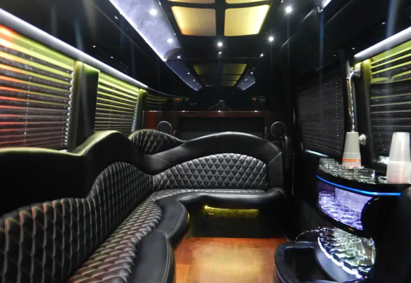 2015 Mercedes Benz Sprinter 3500 photo 41