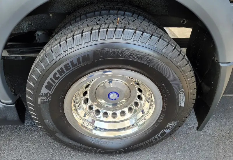 2015 Mercedes Benz Sprinter 3500 photo 64
