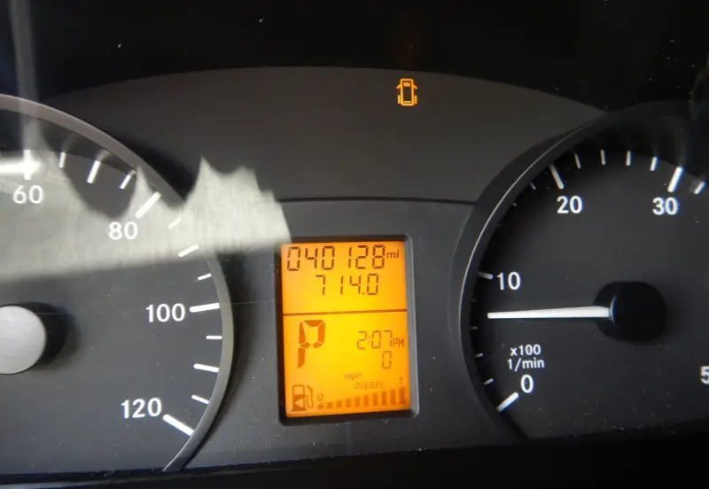 2015 Mercedes Benz Sprinter 3500 photo 20