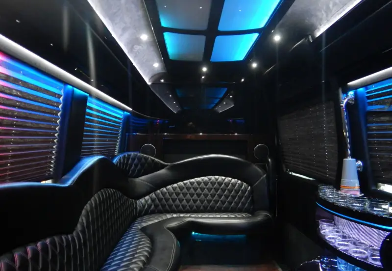 2015 Mercedes Benz Sprinter 3500 photo 47