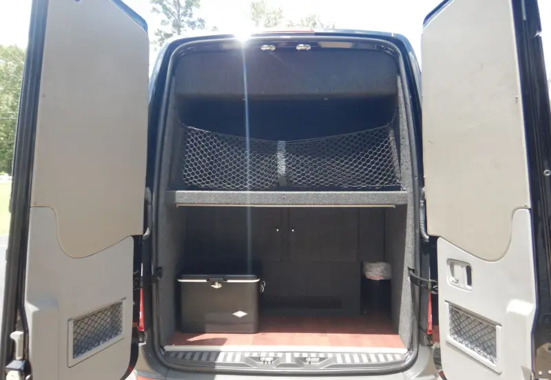 2015 Mercedes Benz Sprinter 3500 photo 54
