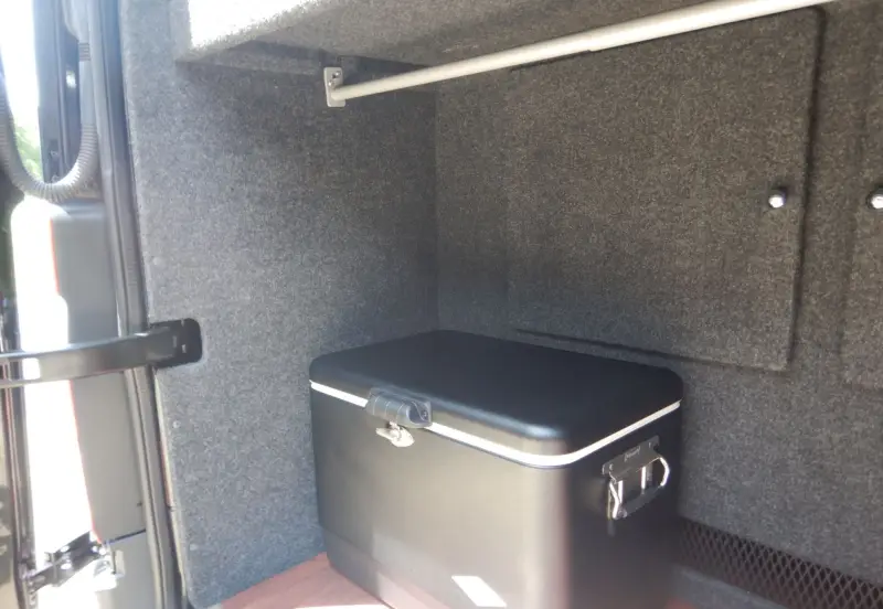 2015 Mercedes Benz Sprinter 3500 photo 62