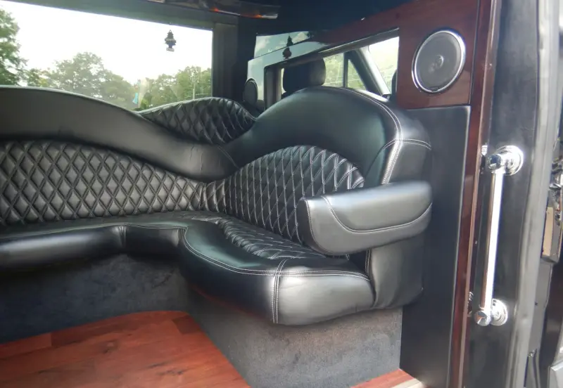 2015 Mercedes Benz Sprinter 3500 photo 53