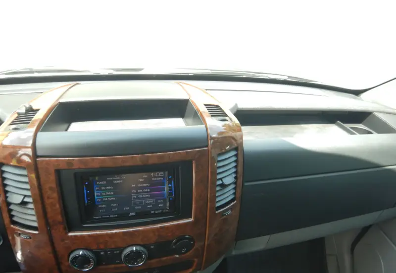 2015 Mercedes Benz Sprinter 3500 photo 22