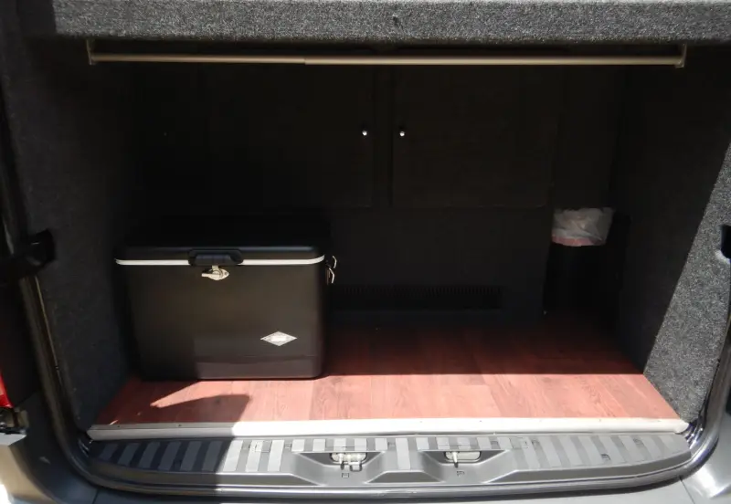 2015 Mercedes Benz Sprinter 3500 photo 57