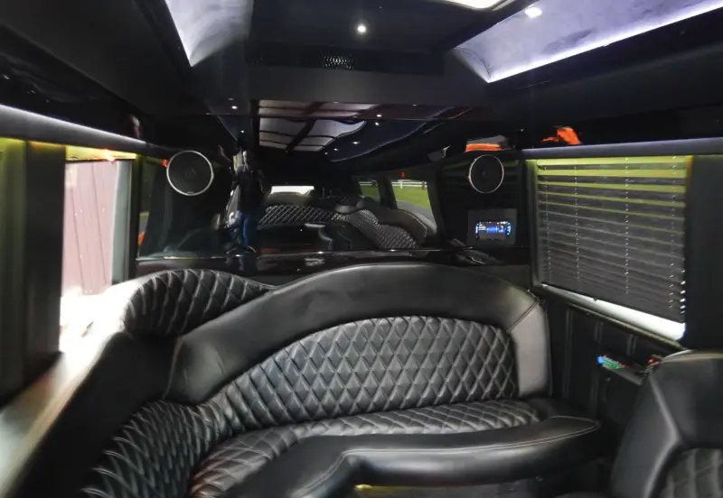 2015 Mercedes Benz Sprinter 3500 photo 36