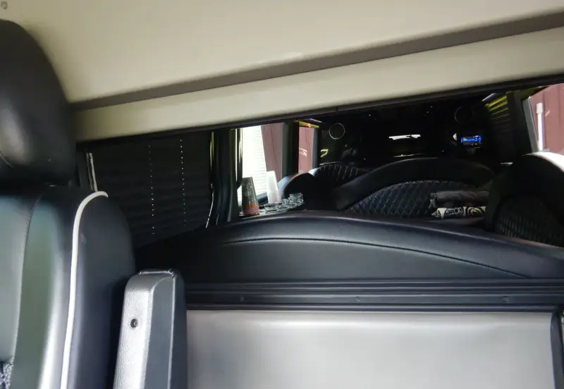 2015 Mercedes Benz Sprinter 3500 photo 25