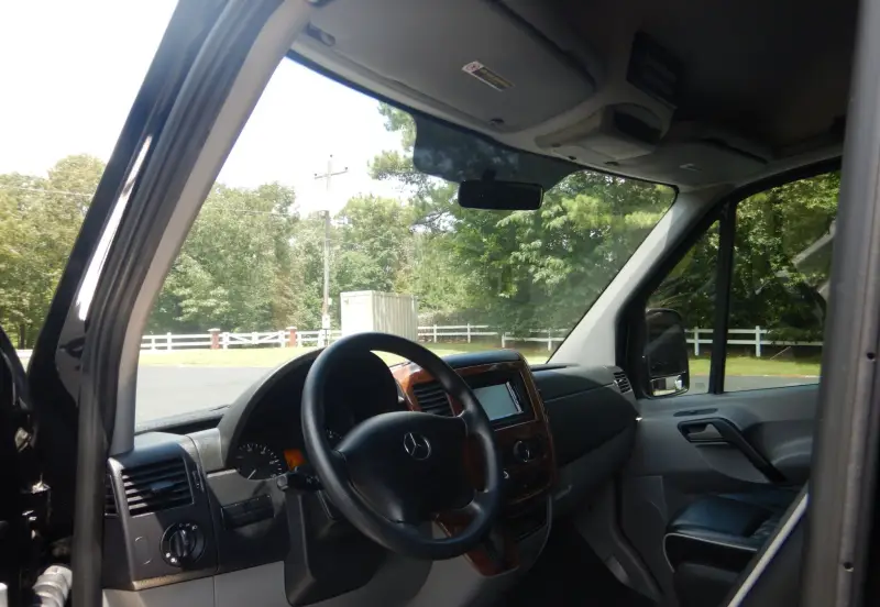 2015 Mercedes Benz Sprinter 3500 photo 15
