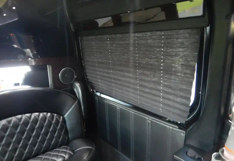 2015 Mercedes Benz Sprinter 3500 photo 40