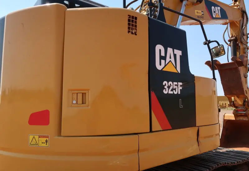 2019 Caterpillar 325F L CR photo 37