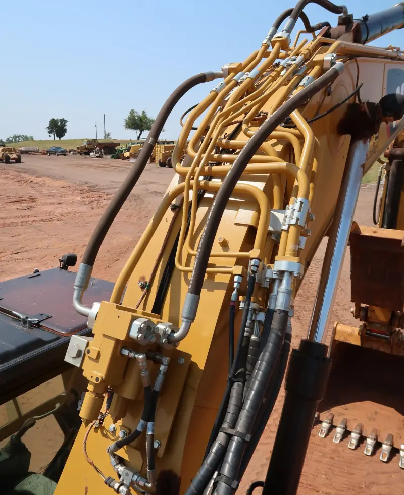 2019 Caterpillar 325F L CR photo 47