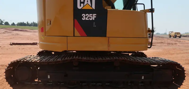 2019 Caterpillar 325F L CR photo 83