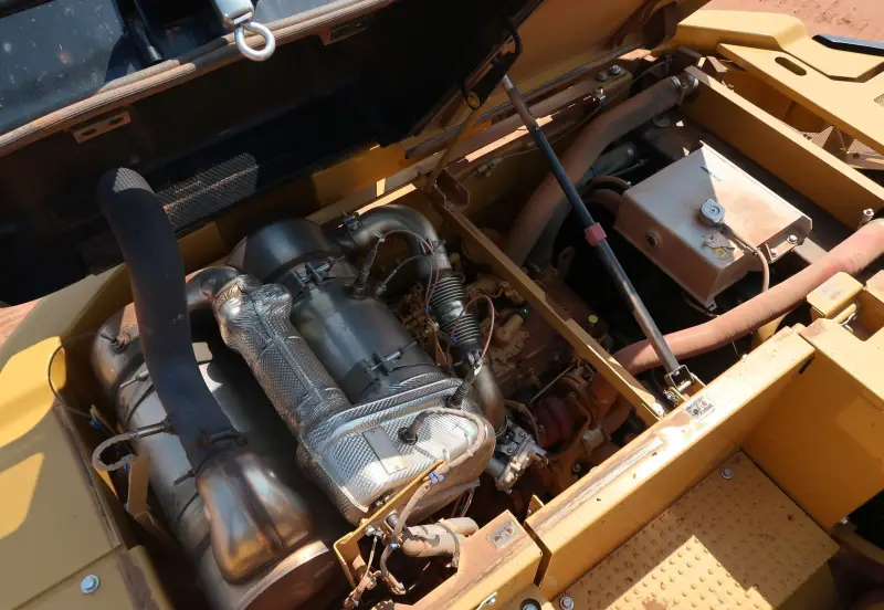 2019 Caterpillar 325F L CR photo 40