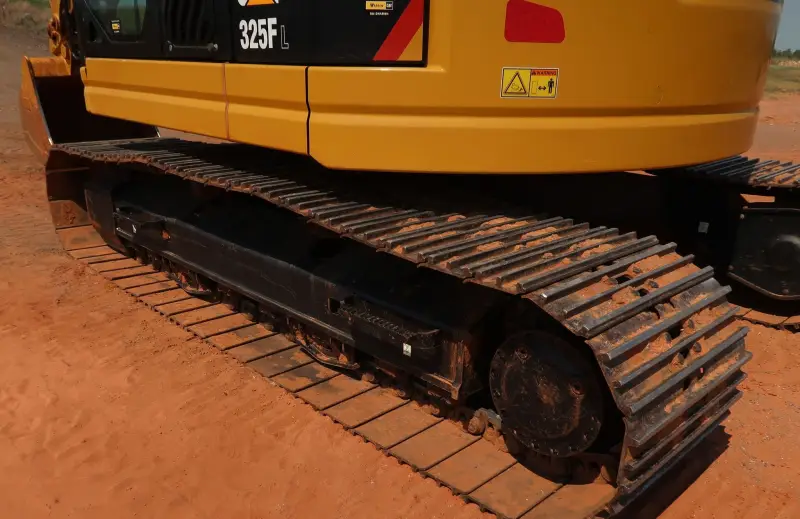 2019 Caterpillar 325F L CR photo 99