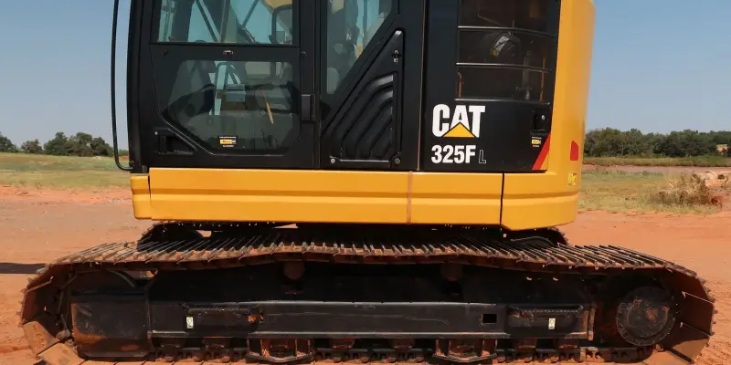2019 Caterpillar 325F L CR photo 100