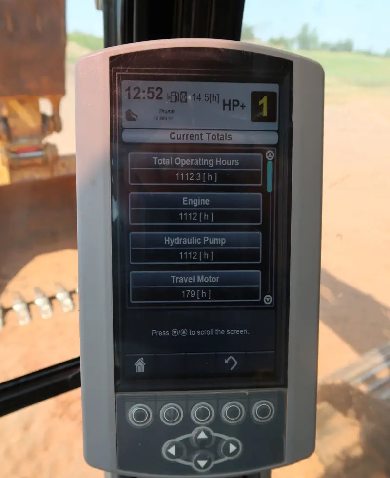 2019 Caterpillar 325F L CR photo 16