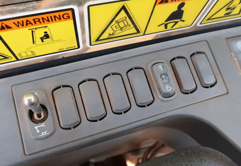 2019 Caterpillar 325F L CR photo 21