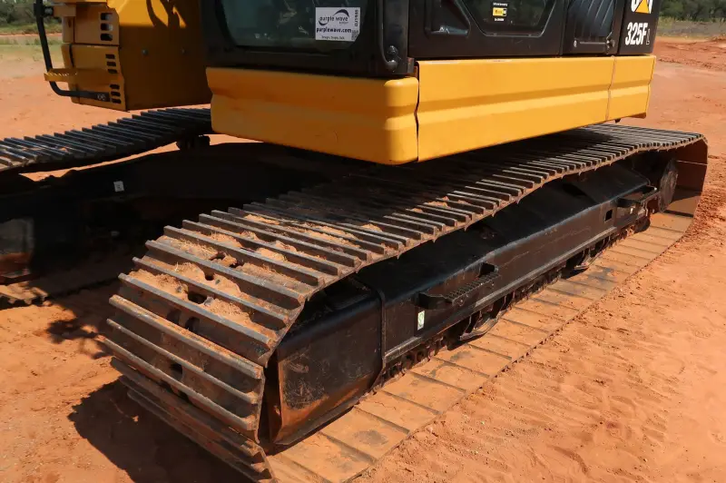 2019 Caterpillar 325F L CR photo 101