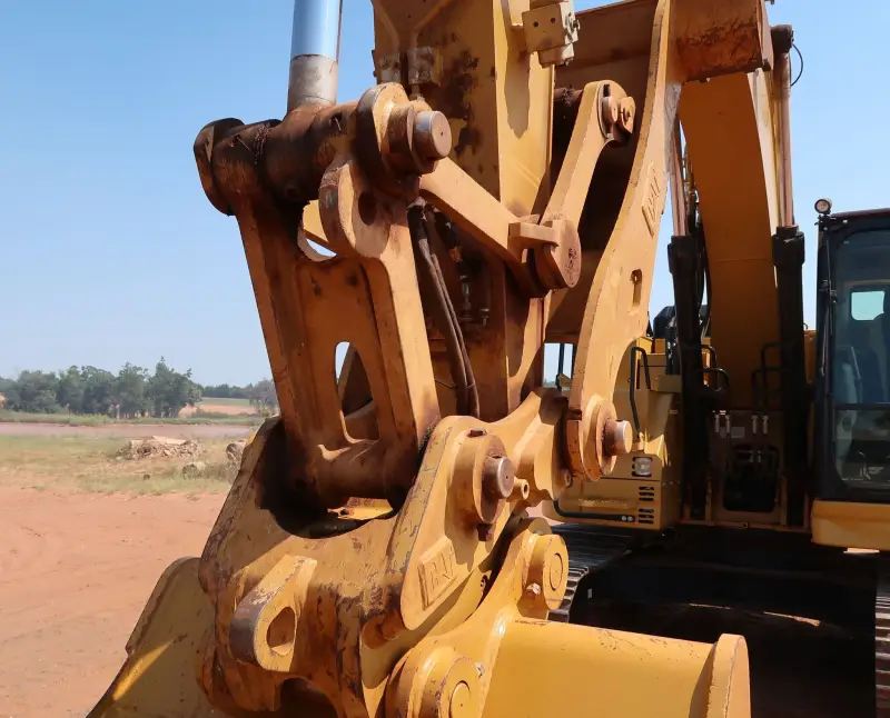 2019 Caterpillar 325F L CR photo 65