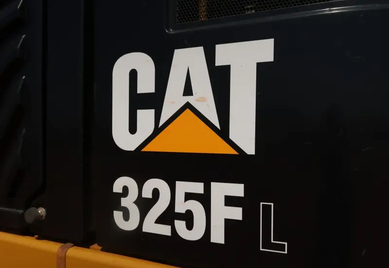 2019 Caterpillar 325F L CR photo 114
