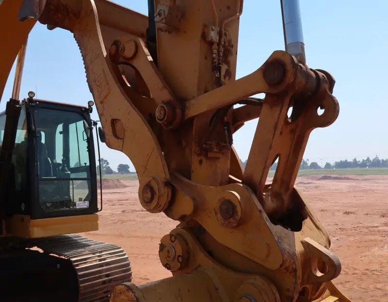 2019 Caterpillar 325F L CR photo 67